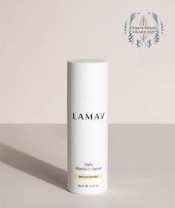 La Mav: La Mav Daily Vitamin C Serum 30ml