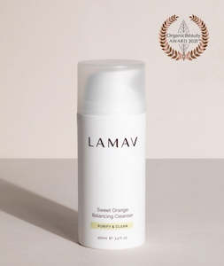 La Mav: La Mav Sweet Orange Balancing Cleanser 100ml