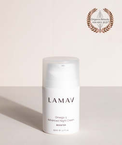 La Mav: La Mav Omega3 Advanced Night Cream 50ml