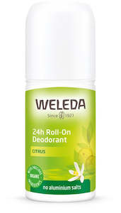 Weleda Roll On Citrus 50ml