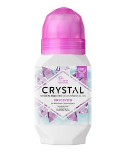 Zen: Crystal Essence Roll On Unscented
