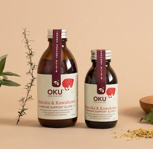 Oku Immune Support 100ml