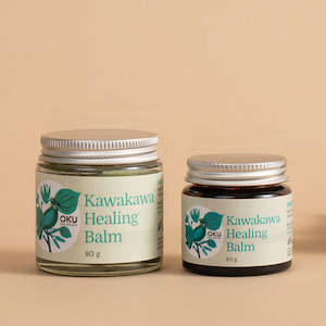 Oku: Oku Kawakawa Healing Balm