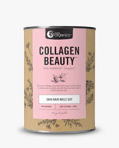 Nutra Organics Collagen Beauty 450g