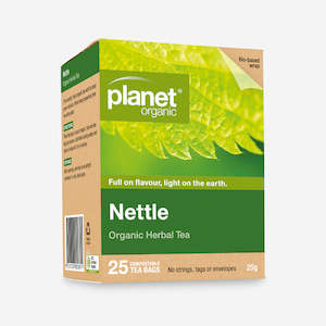 Planet Organic Tea Nettle 25s