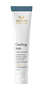 Harker Herbals Cooling Itch 100ml