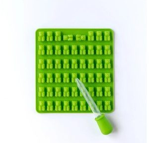 Harker Herbals: Harker Herbals Gummy Mould