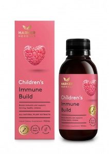 Harker Herbals: Harker Children's Immune Build 150ml