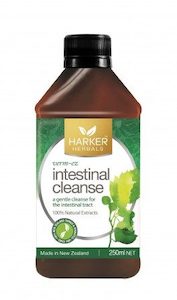 Harker Herbals: Harker Herbals Intestinal Cleanse