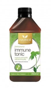 Harker Herbals: Harker Herbals Immune Tonic