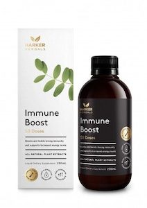 Harker Herbals Immune + Energy 200ml