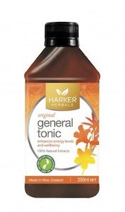 Harker Herbals: Harker Herbals General Tonic