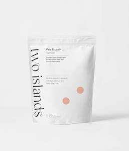 Two Islands Protein Vanilla 1KG