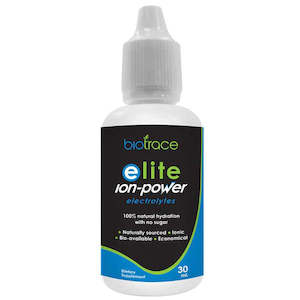 Biotrace: Biotrace Elite Electrolyte 30ml