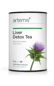 Artemis Liver Detox Tea
