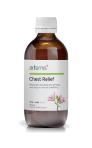Artemis: Artemis Chest Relief 100ml