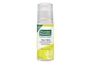 Thursday Plantation: Thursday Plantation Deodorant 60ml