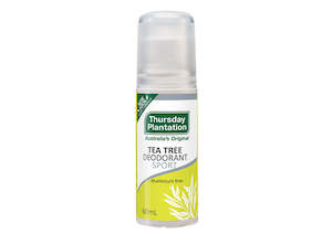 Thursday Plantation: Thursday Plantation Deodorant Sport 60ml