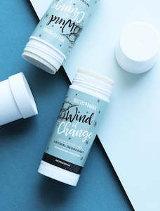 Rustic Maka Deodorant: Rustic Maka Wind Of Change Deodorant