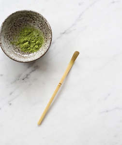 Matcha Matcha: Matcha Matcha Bamboo Matcha Spoon