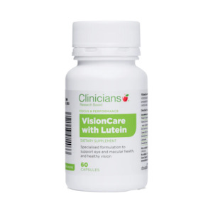 Clinicians VisionCare