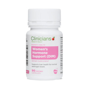 Clinicians Womens Hormone Support 90s