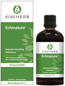 Kiwiherb: Kiwiherb Echinature