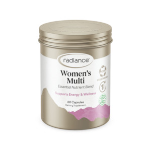 Radiance: Radiance Women’s Multi 60s