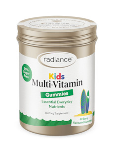 Radiance: Radiance Kids Gummies Multi Vitamin 45s