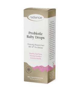 Radiance: Radiance Probiotic Baby Drops 8ml