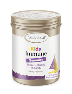 Radiance: Radiance Kids Immune Gummies 60s