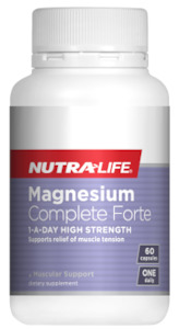 Nutralife: Nutralife Magnesium Complete Forte