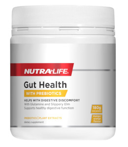 Nutralife: NutraLife Gut Health 180g