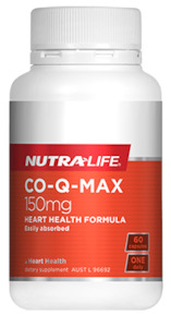 Nutralife: NutraLife CoQMax