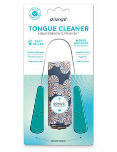 Dr Tung: Dr Tungs Tongue Cleaner