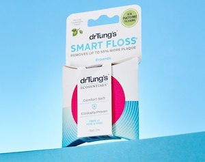 Dr Tung: Dr Tungs Smart Floss