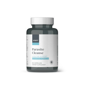New: Vitafit Parasite Klenz 60s