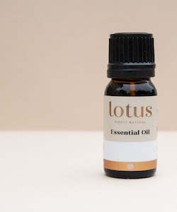 Lotus Oil: Lotus Oil Rose Bulgarian 3% 10ml