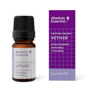 Absolute Essential Vetiver 5ml