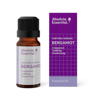 Absolute Essential Bergamot 10ml