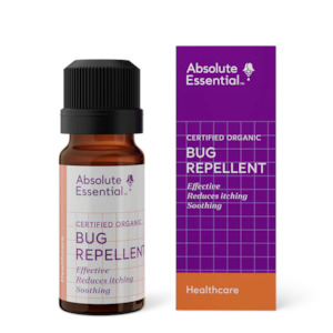 Absolute Essential: Absolute Essential Bug Repellent 10ml