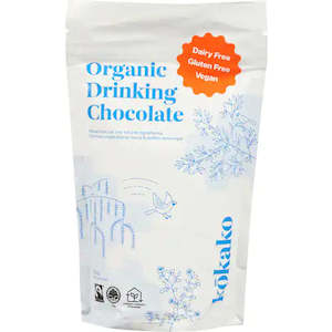 Grocery: Kokako Drinking Chocolate 250g