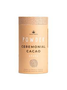 Seleno Maca: Seleno Ceremonial Cacao Powder 250g