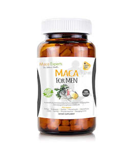 Seleno Maca: Seleno Maca For Men 150s