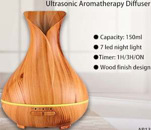 Oil Diffusers: Aroma Diffuser Tulip AR13