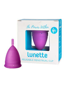 Lunette Cup: Lunette Cynthia Model 2 Violet