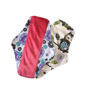 Lunette Cloth Pads Twin Pack