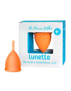 Lunette Aine Model 1 Orange