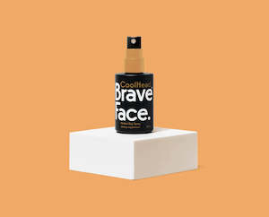Brave Face Cool Head Drops 45ml