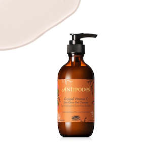 Antipodes Gospel Vitamin C Gel Cleanser 200ml